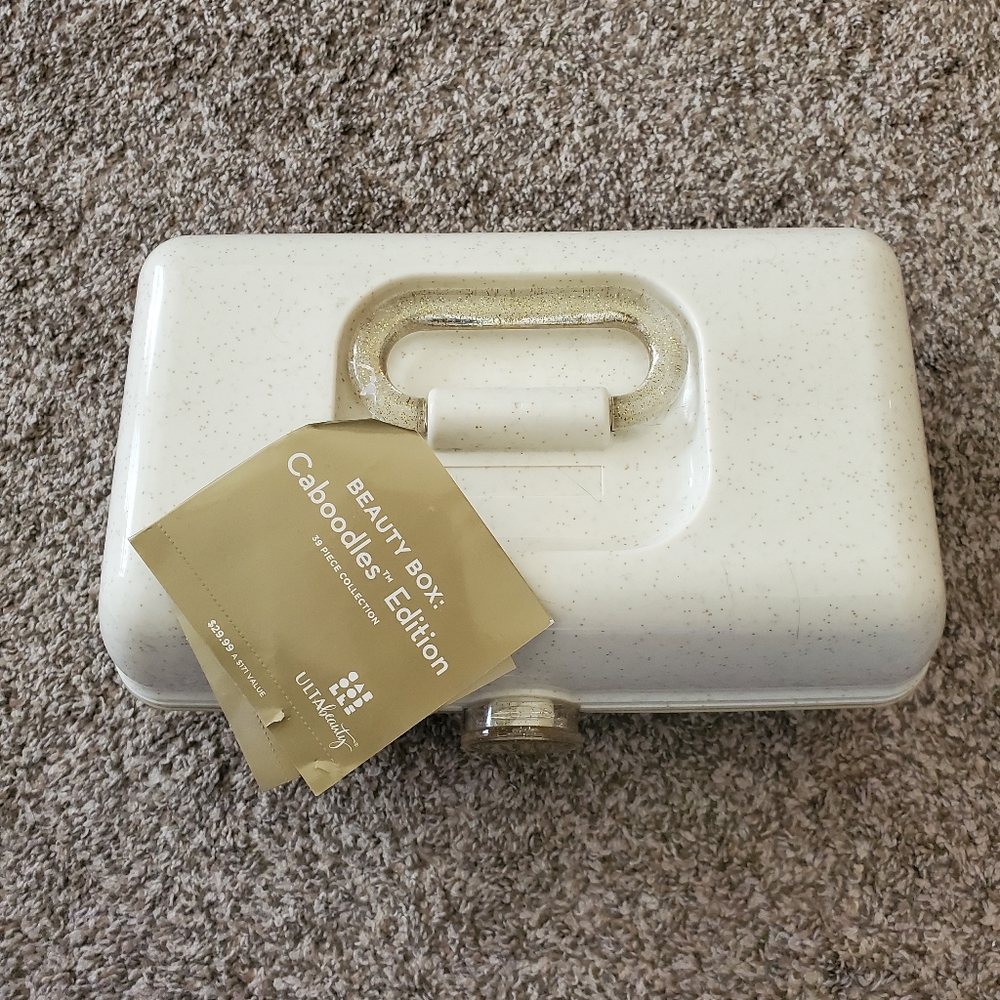 Ulta Caboodles brand new